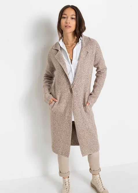 L&aring;ng cardigan, bonprix