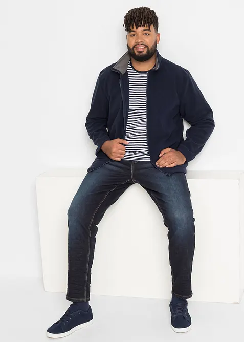 Fleecejacka, bonprix