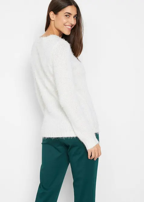 Jultr&ouml;ja med paljettren, bonprix