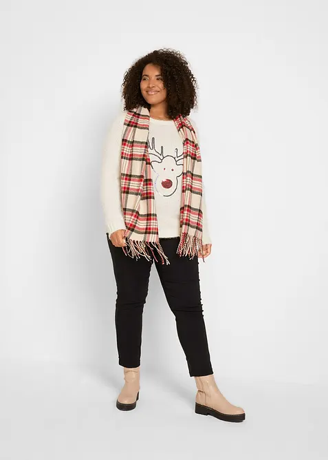 Jultr&ouml;ja med paljettren, bonprix