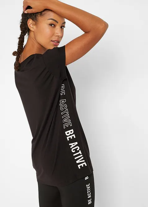 Sportig T-shirt, bonprix