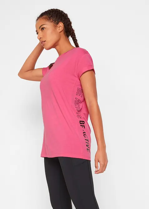 Sportig T-shirt, bonprix