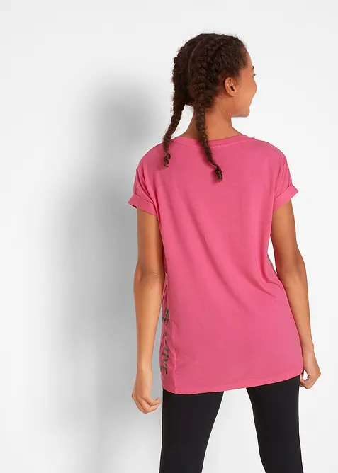 Sportig T-shirt, bonprix