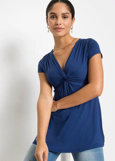 Topp av viskosmix, bonprix