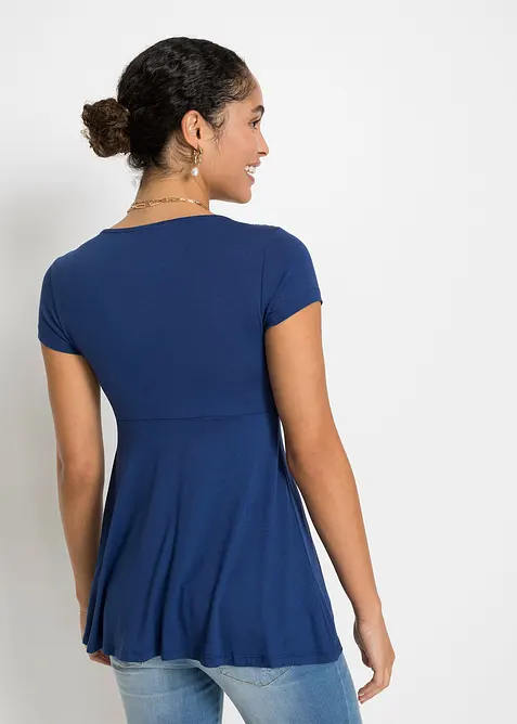 Topp av viskosmix, bonprix