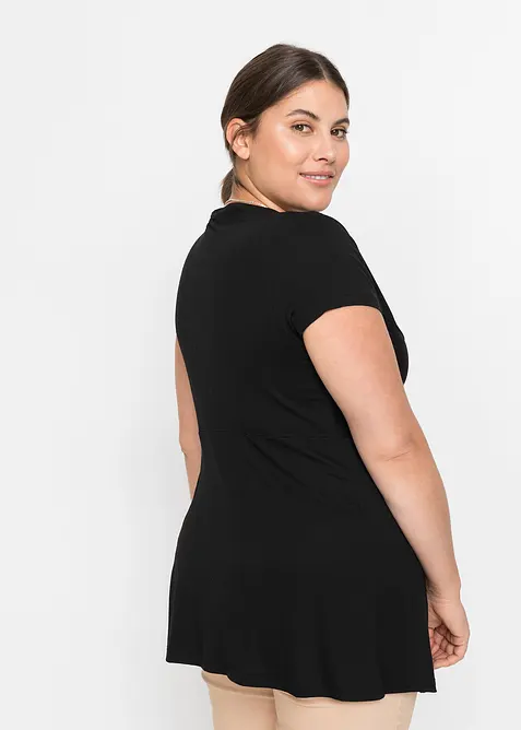 Topp av viskosmix, bonprix