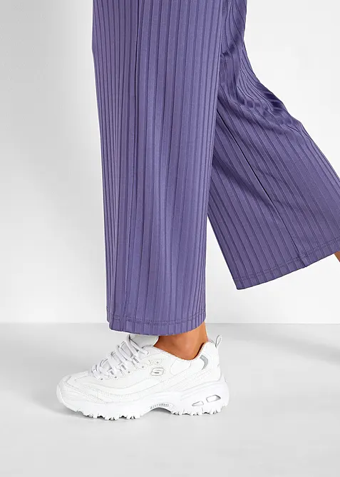 Kraftiga sneakers med memoryskum från Skechers, Skechers