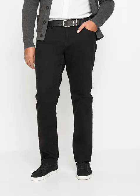 Slim Fit Stretch Jeans, Straight, bonprix