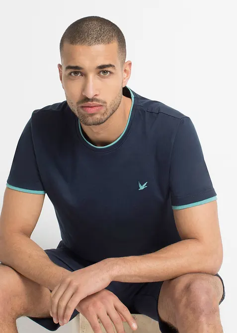 T-shirt (2-pack), bonprix