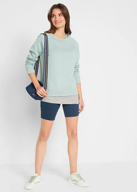 Cykelbyxa (2-pack), bonprix