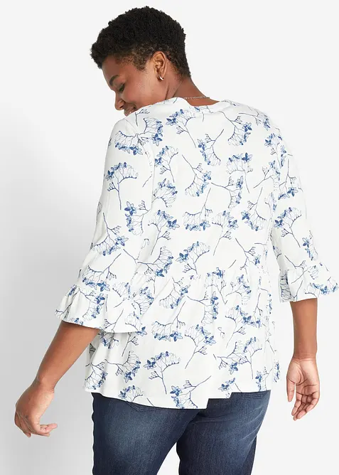 Tunika, 3/4-&auml;rm, bonprix