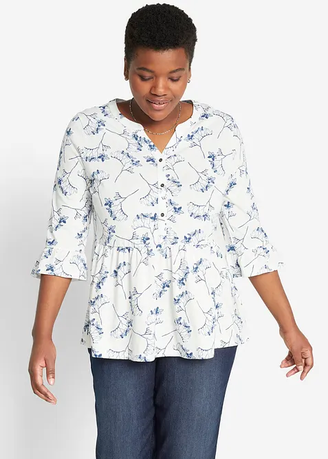 Tunika, 3/4-&auml;rm, bonprix