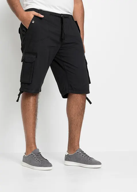 Cargobermudas, Regular Fit, bonprix