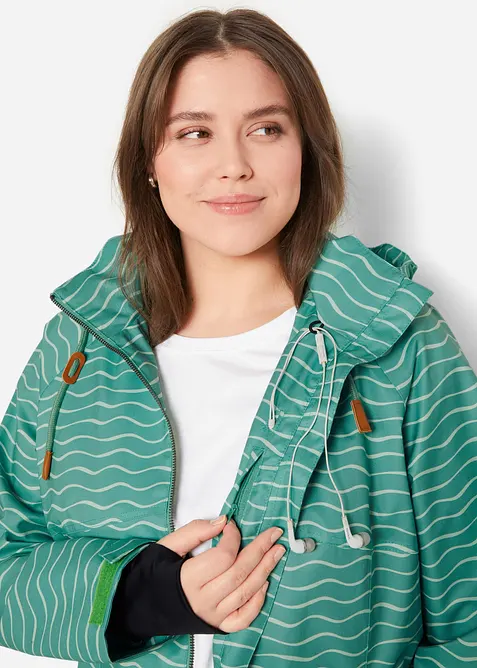 Vattentät funktionsjacka, bonprix