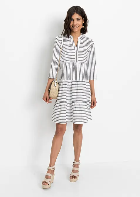 Tunikaklänning, bonprix