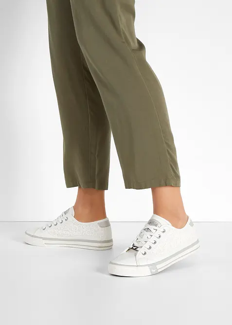 Sneakers med spets från Mustang, Mustang