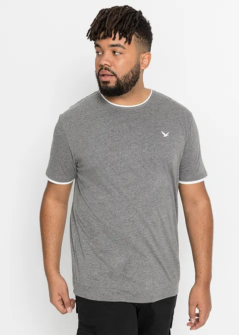 T-shirt (2-pack), bonprix