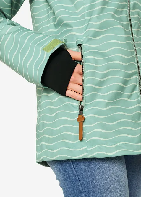 Vattentät funktionsjacka, bonprix