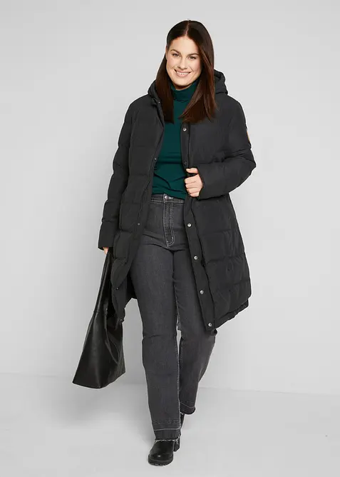 Långärmad topp (2-pack), bonprix