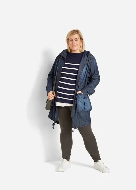 Tunn mamma-/amningströja, bonprix