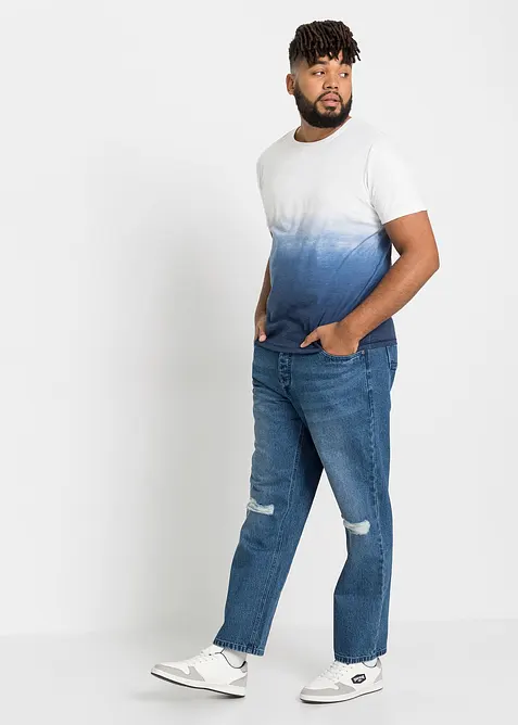 T-shirt, smal passform, bonprix