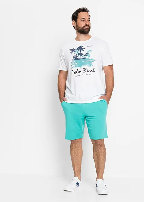 T-shirt av ekologisk bomull, bonprix