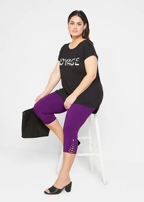 L&aring;ng topp av viskosmix, bonprix