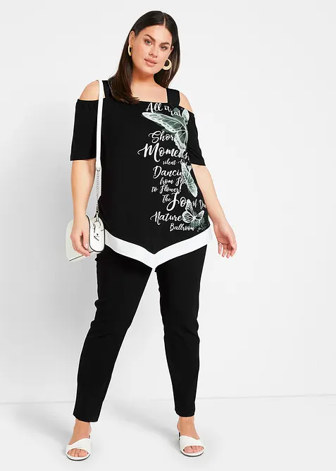 Stretchbyxa, bonprix