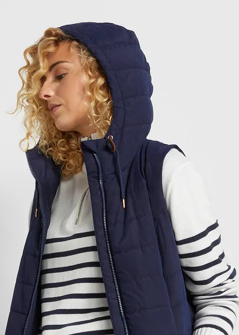 L&aring;ng t&auml;ckv&auml;st, bonprix