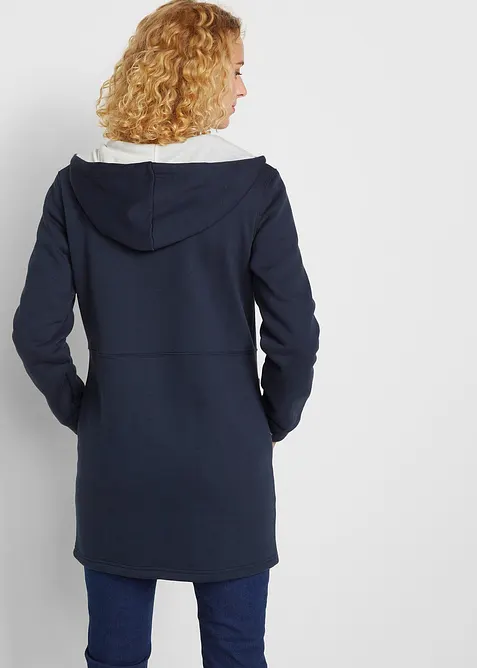 Lång munkjacka, bonprix