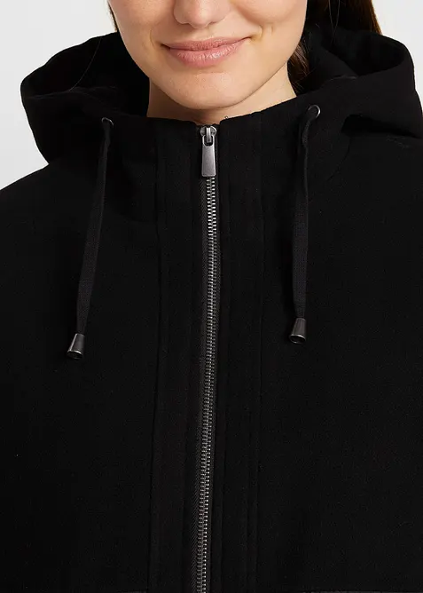 Kappa i materialblandning, bonprix