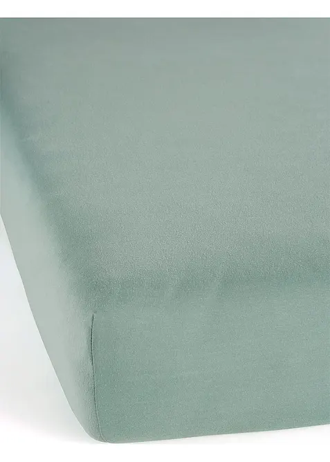 Dra på-lakan i jersey, bonprix