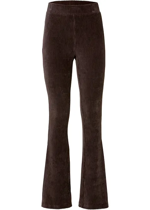 Utsv&auml;ngda manchesterleggings, bonprix