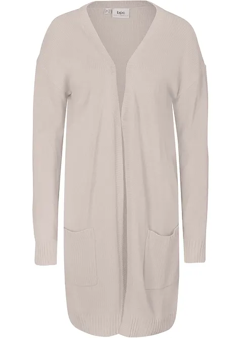 Lång cardigan, bonprix