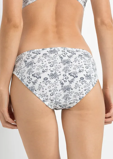 Bomullstrosa (3-pack), bonprix