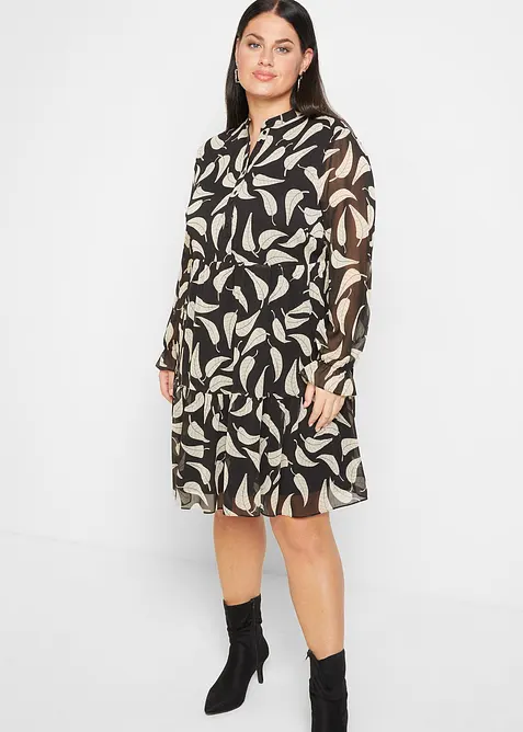 Chiffongkl&auml;nning, bonprix