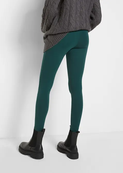 Leggings (2-pack), bonprix