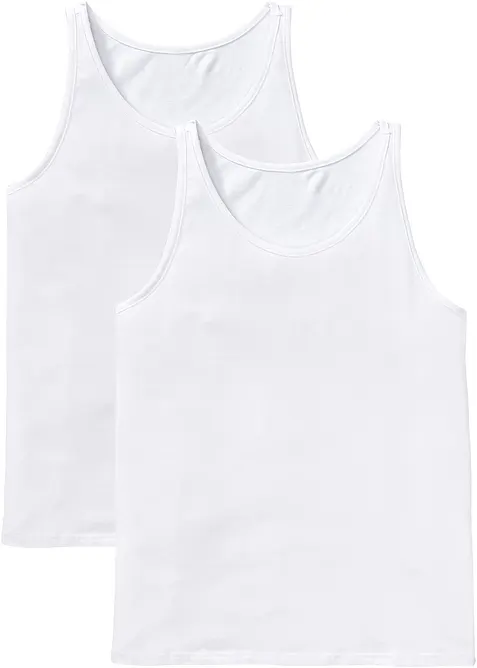 Linne (2-pack), bonprix