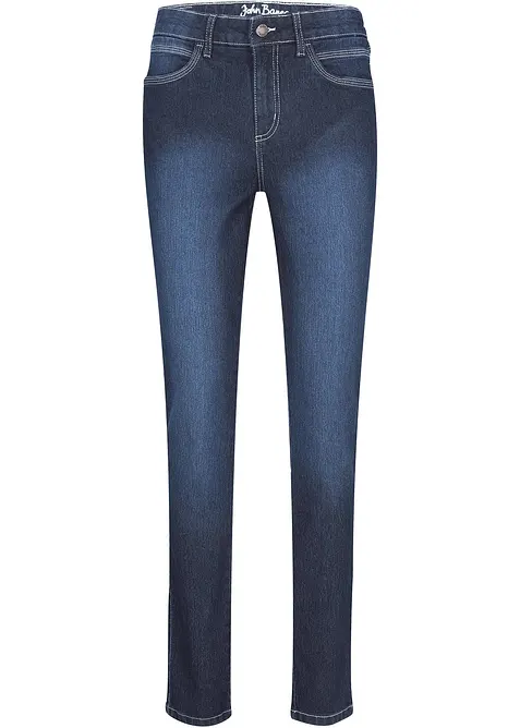 Stretch Skinny Jeans Mid Waist, bonprix