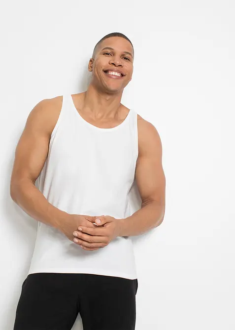 Linne (2-pack), bonprix