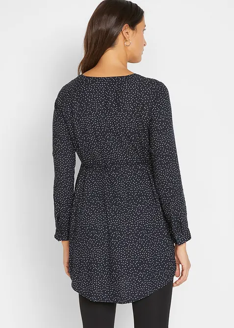 Mamma-/amningskl&auml;nning med h&aring;llbar viskos, bonprix