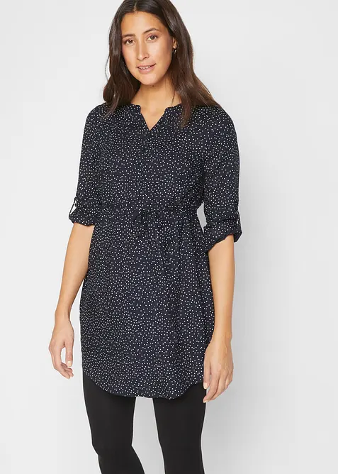 Mamma-/amningskl&auml;nning med h&aring;llbar viskos, bonprix