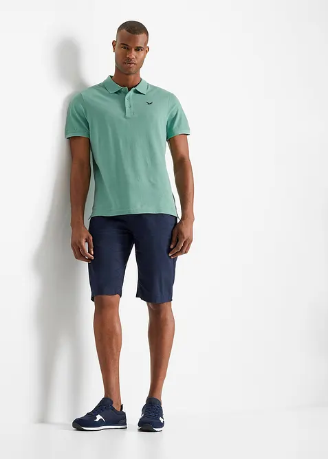 Pik&eacute;tr&ouml;ja i ekologisk bomull (2-pack), bonprix