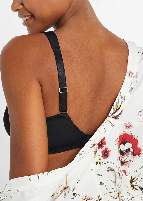 Minimizer-BH med vadderade axelband, bonprix