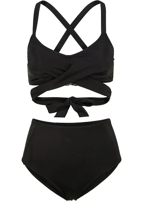 Bikini med BH-topp (2 delar), bonprix