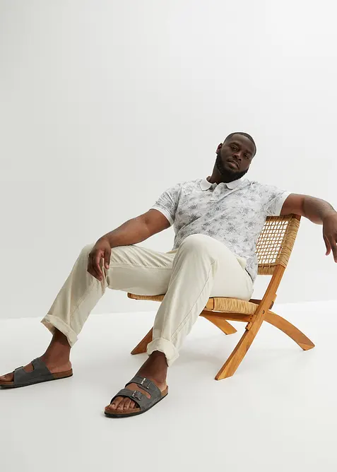 Pik&eacute;tr&ouml;ja i ekologisk bomull, bonprix