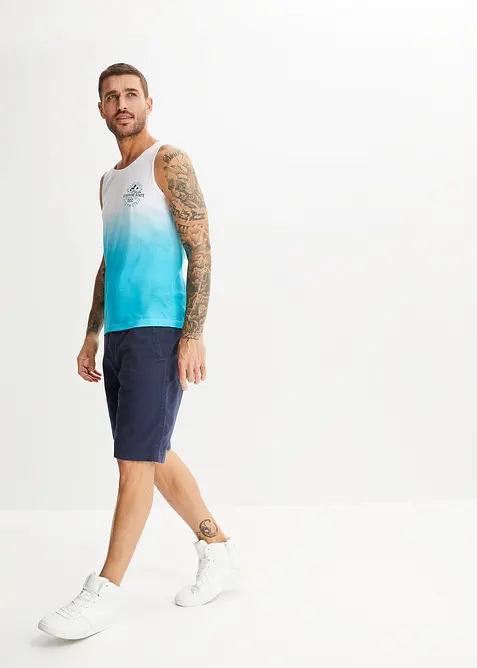 Linne av ren bomull (2-pack), bonprix