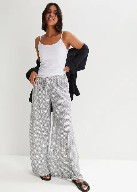 Linne i ekologisk bomull (2-pack), bonprix