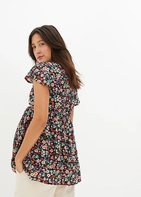 Mammablus med amningsfunktion, bonprix