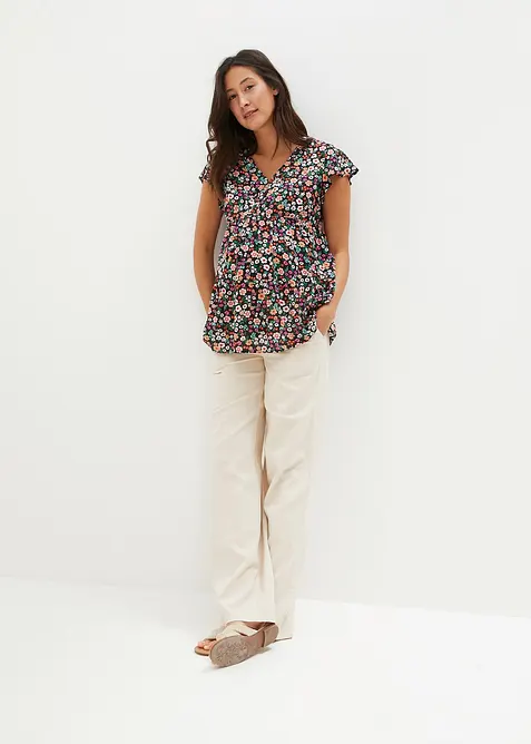 Mammablus med amningsfunktion, bonprix